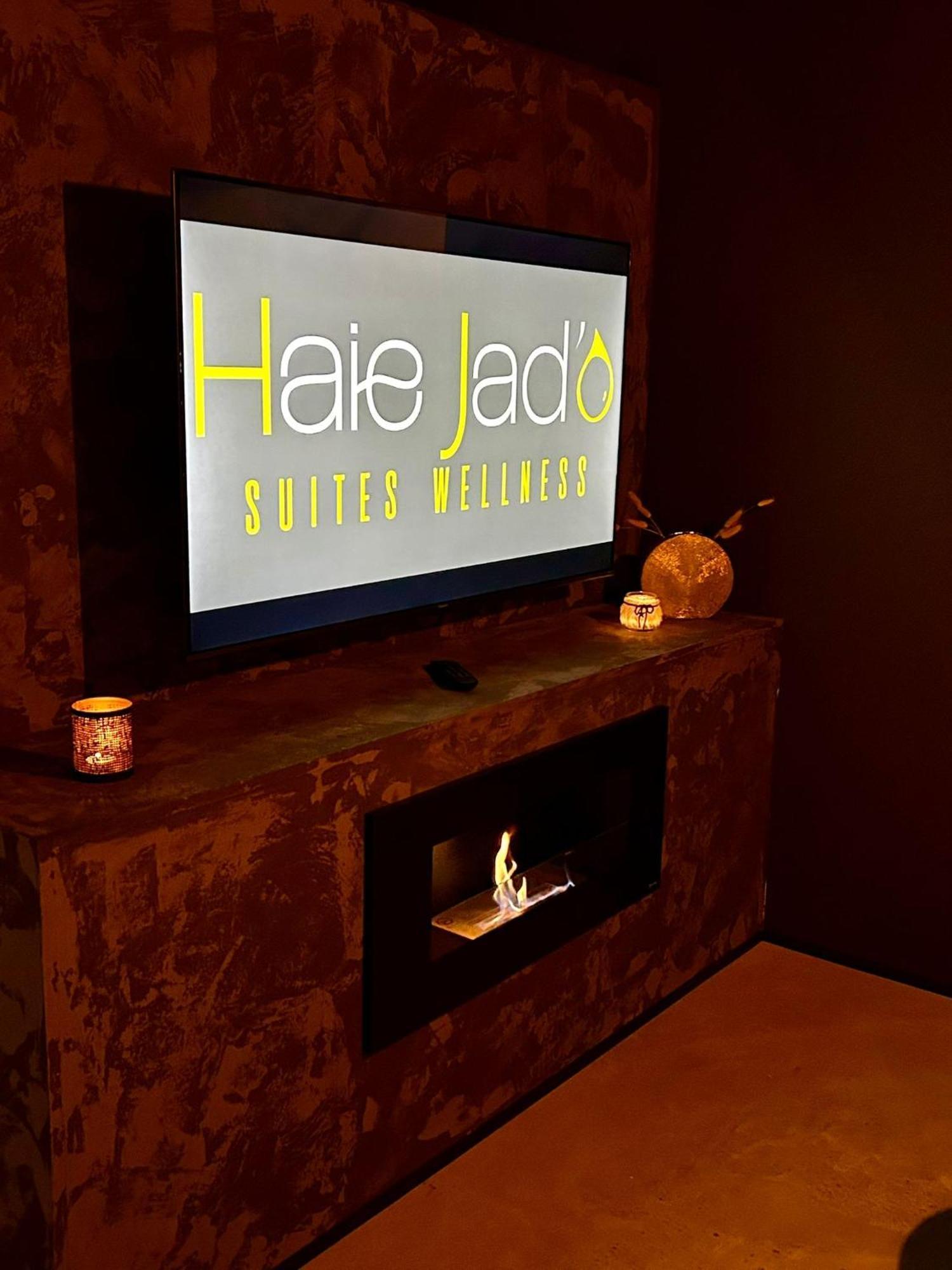 Haie Jad'O Hamois Экстерьер фото